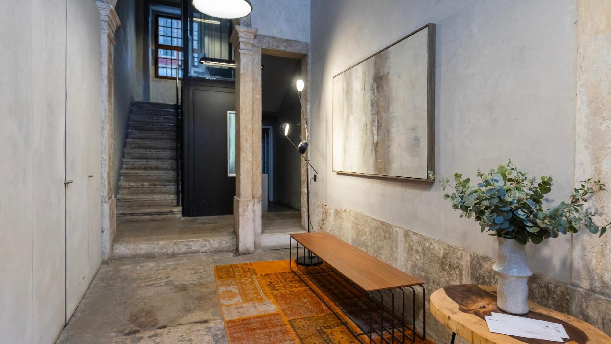 Charming 3Bdr Duplex In City Center By Lovelystay Лісабон Екстер'єр фото